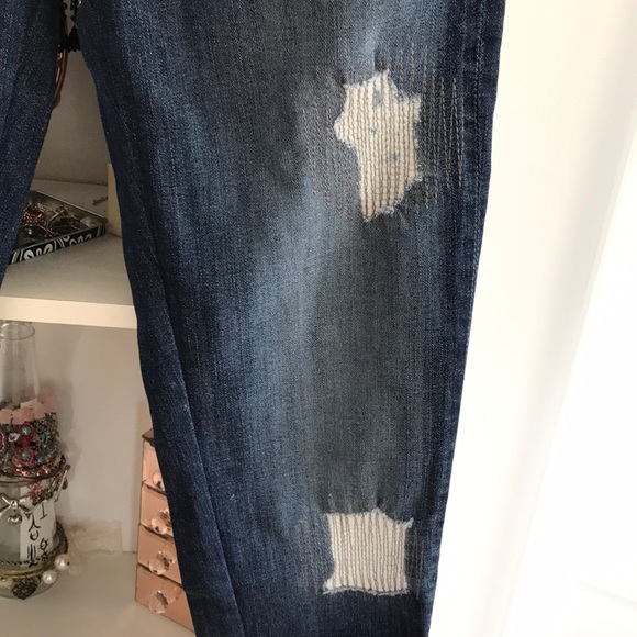 RICH & SKINNY Boyfriend Jeans in Nostalgic - Picture 4 of 8